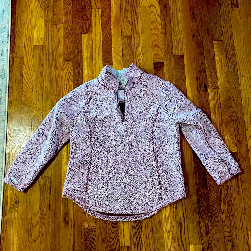 Super cozy Sherpa size XXL